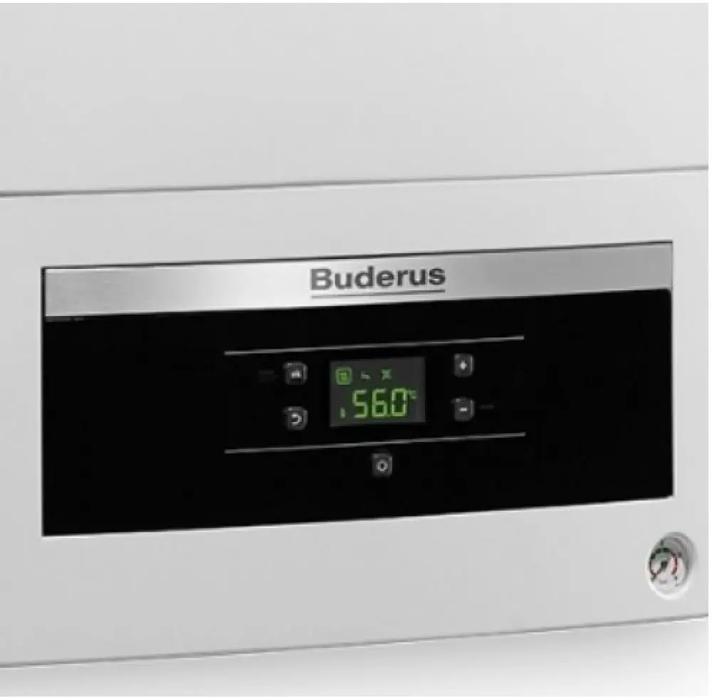 Газовый котел Buderus Logamax Plus GB 062-24KDH (White) - 5
