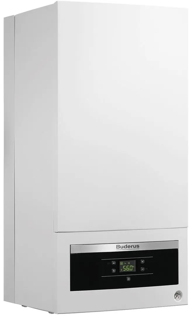 Газовый котел Buderus Logamax Plus GB 062-24KDH (White)