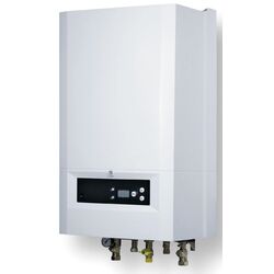 Centrala termica cu condensare Buderus Logamax Plus GB 022-24KW