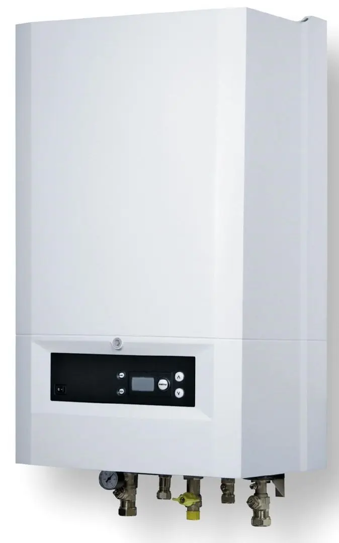 Centrala termica cu condensare Buderus Logamax Plus GB 022-24KW