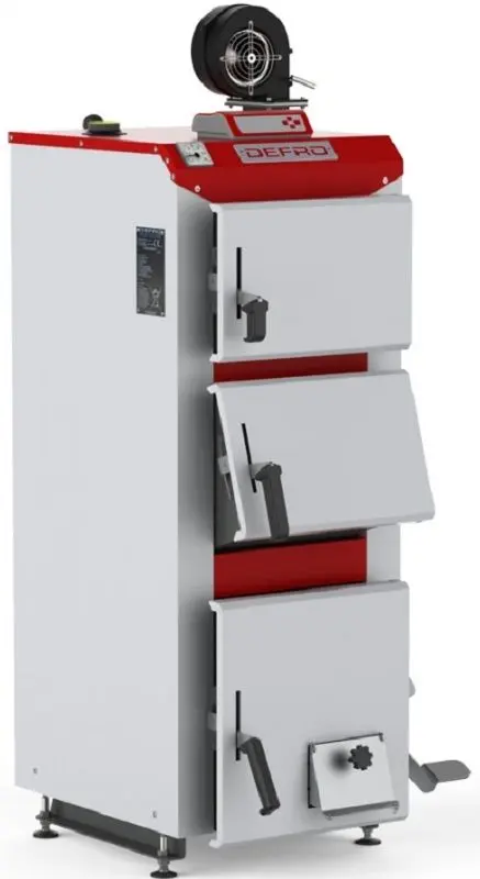 Cazan Defro Agro Plus 25 kw