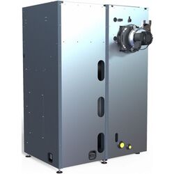 Cazan pe combustibil solid Defro Beta 17 kW Thumb