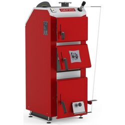 Cazan pe combustibil solid Defro Optima Komfort A 8 kW Thumb