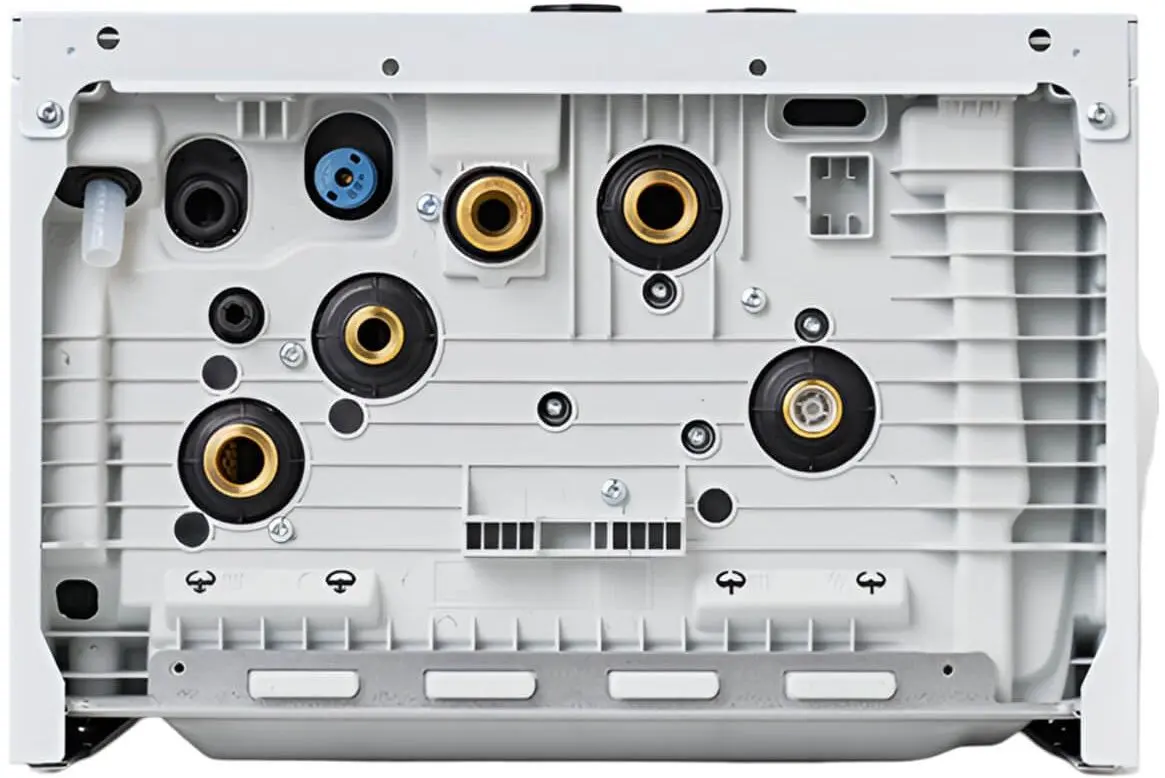 Газовый котел Demir Dokum AdemiX P 24/28 (White) - 2