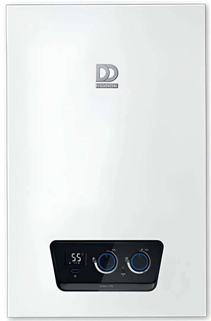 Газовый котел Demir Dokum AdemiX P 24/28 (White) - 4