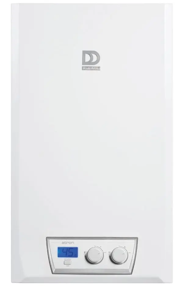 Cazan pe gaz Demir Dokum Demrad Atron H 24