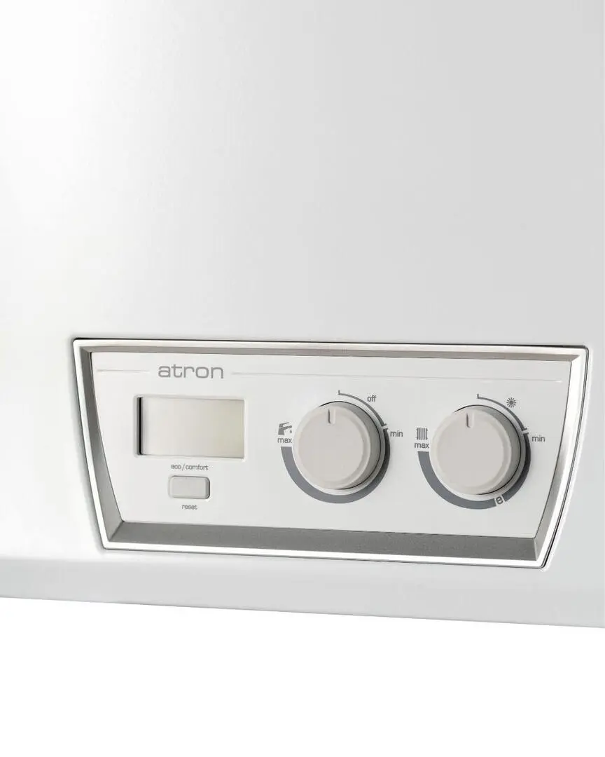 Газовый котел Demir Dokum Demrad Atron HK 24 (White)