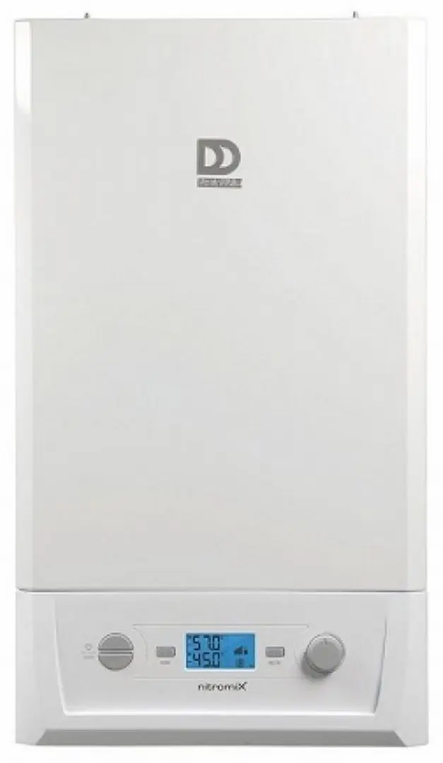 Cazan pe gaz Demir Dokum Demrad Nitromix P-24 (NG)