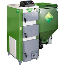 Твердотопливный котел Drew-Met Eco-Prim Kompact 2.0