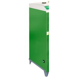Cazan pe combustibil solid Drew-Met MJ-1 1.3 14 kW Thumb