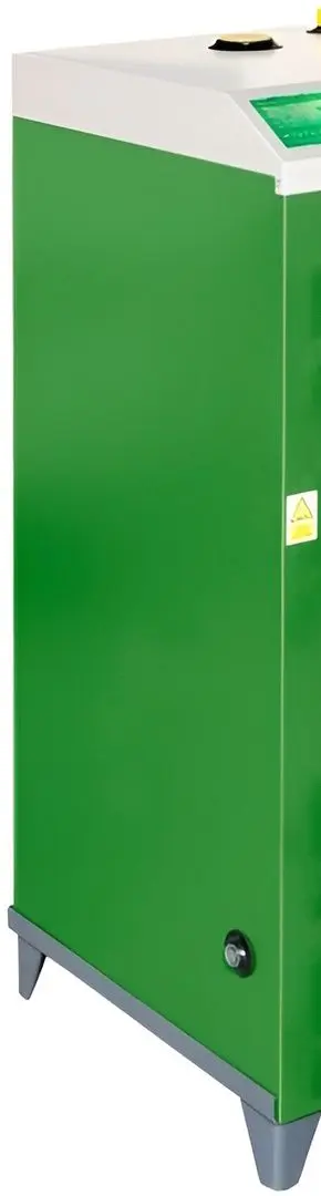 Cazan pe combustibil solid Drew-Met MJ-1 1.3 14 kW - 2