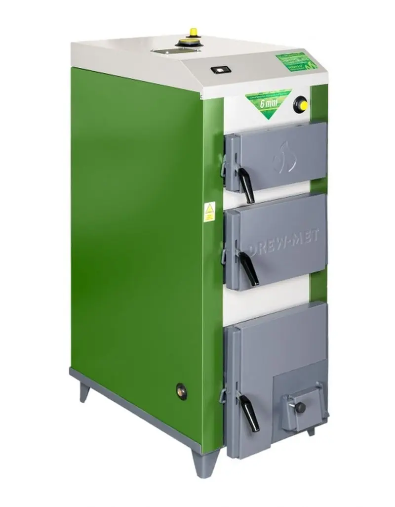 Cazan pe combustibil solid Drewmet Drex 14 kW
