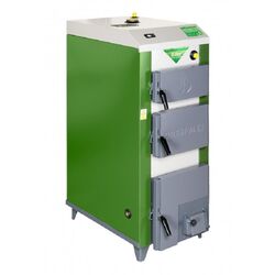 Cazan pe comustibil solid Drewmet Drex 20 kW