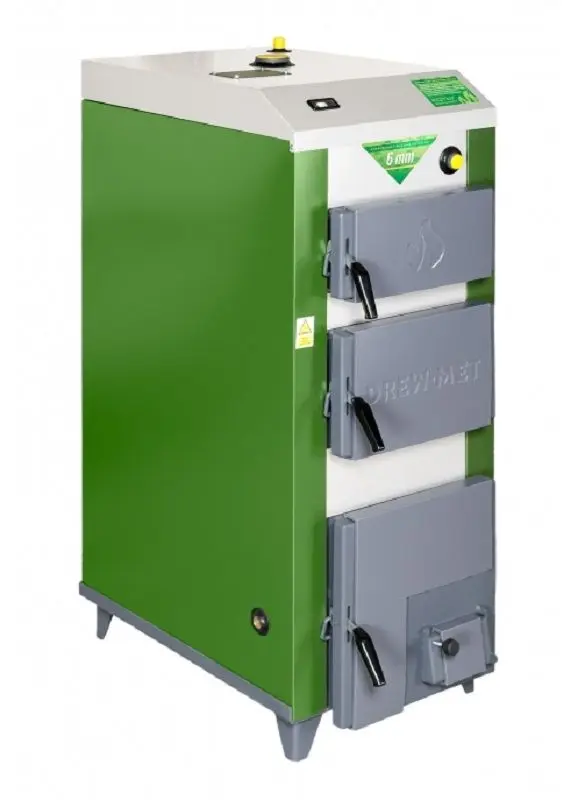 Твердотопливный котел Drewmet Drex 20 kW