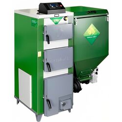 Твердотопливный котел DrewMet Eco-Prim Kompact 16 kW 1.5