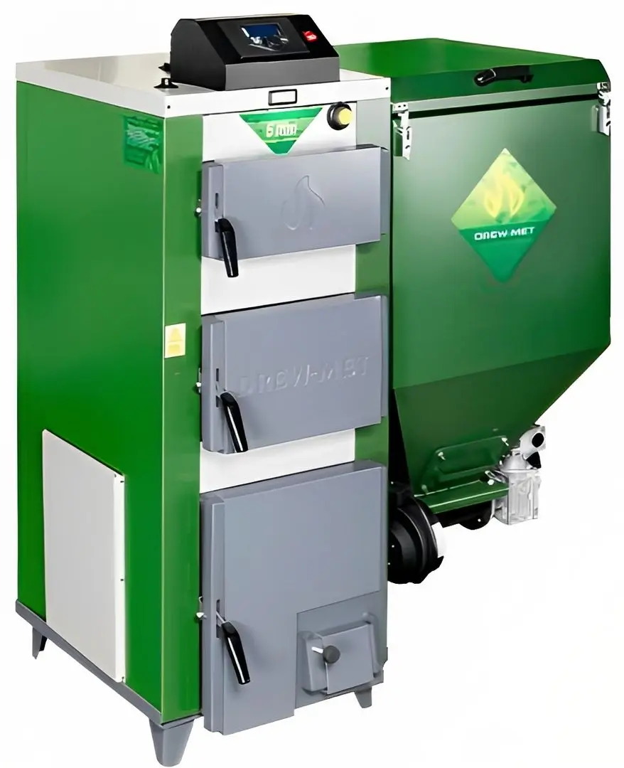 Твердотопливный котел DrewMet Eco-Prim Kompact 16 kW 1.5