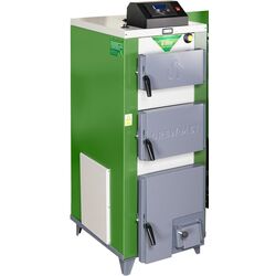 Твердотопливный котел Drewmet Eco-Prim Kompact 27 2.5 U (Green/Grey) Thumb