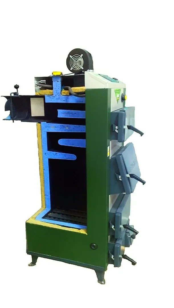 Cazan pe combustibil solid Drewmet MJ-1NM 14 kW 1.3 - 2