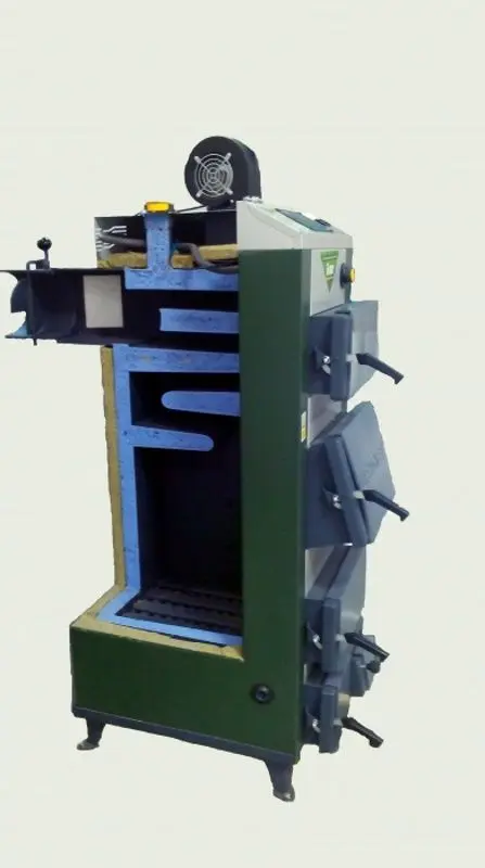 Твердотопливный котел Drewmet MJ-1NM 2.0 24 KW - 2