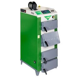 Твердотопливный котел Drewmet MJ-1NM 2.0 24 KW