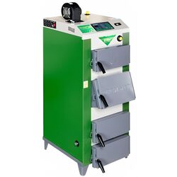 Твердотопливный котел DrewMet MJ-1NM 20 kW 1.7