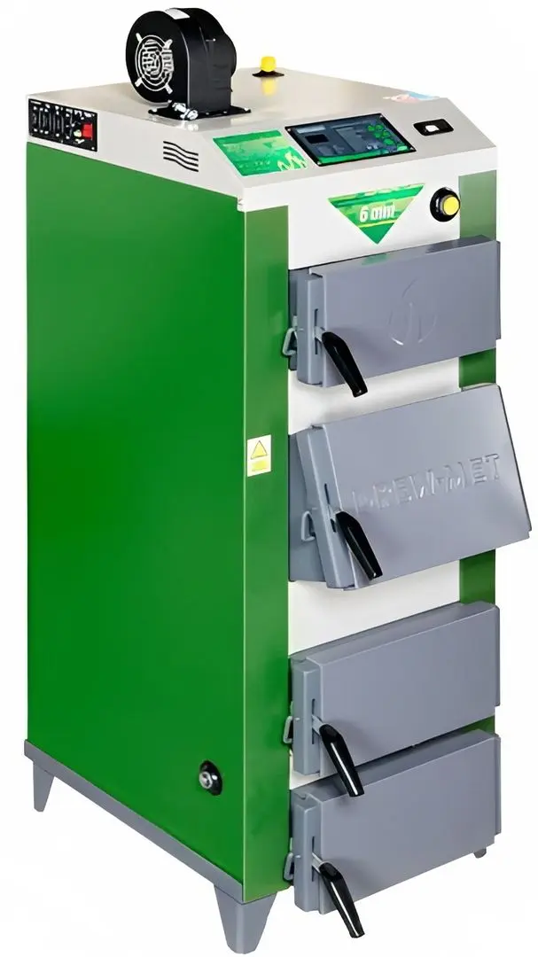 Твердотопливный котел Drewmet MJ-1NM 28 kW 2.5