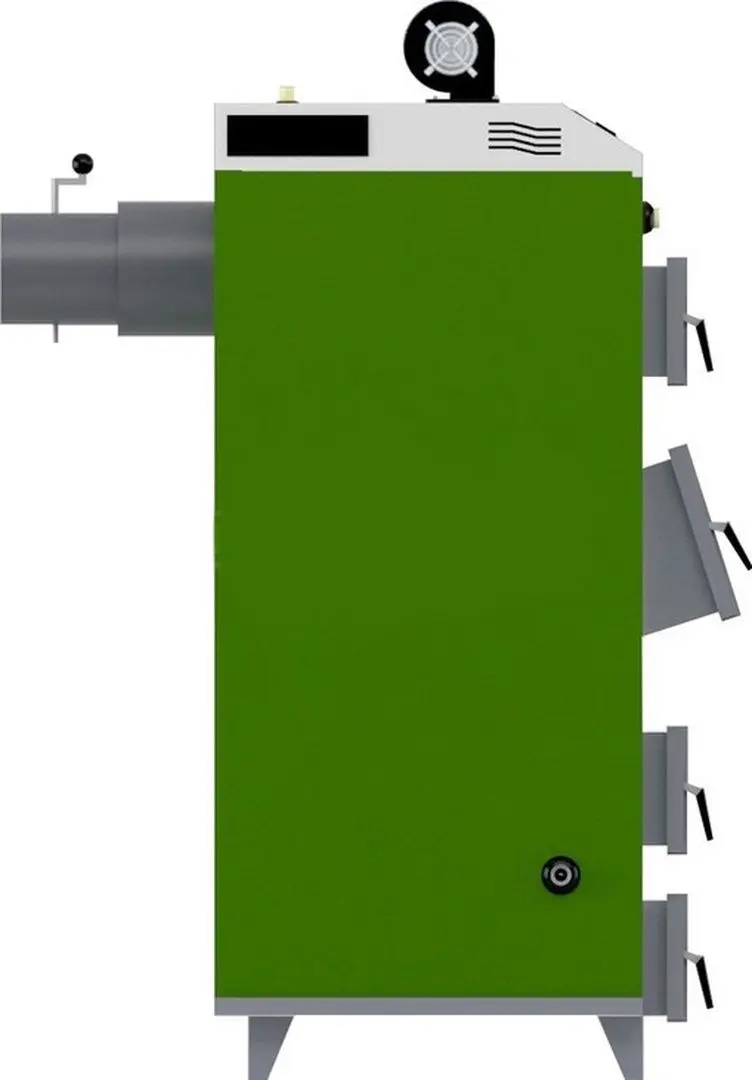 Твердотопливный котел Drewmet MJ-1NM 3.0 35 KW - 2