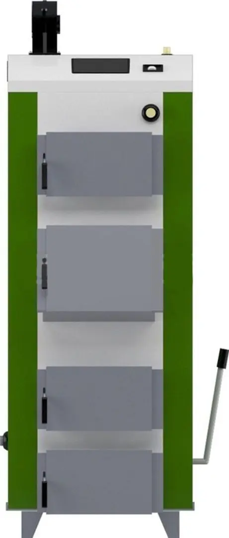 Твердотопливный котел Drewmet MJ-1NM 3.0 35 KW - 3