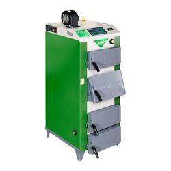 Твердотопливный котел Drewmet MJ-1NM 3.0 35 KW