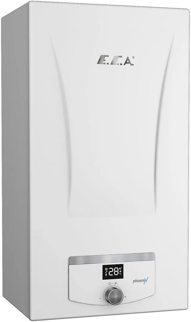 Газовый проточный водонагреватель E.C.A Phoenix PH HM 11LT/DK 18.9 kW