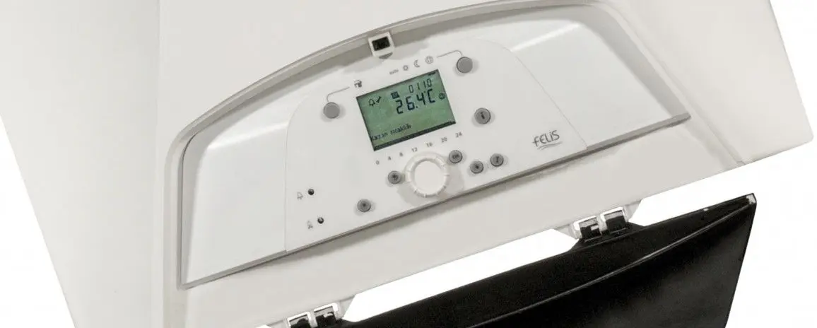 Cazan pe gaz E.C.A. Felis 65 kW