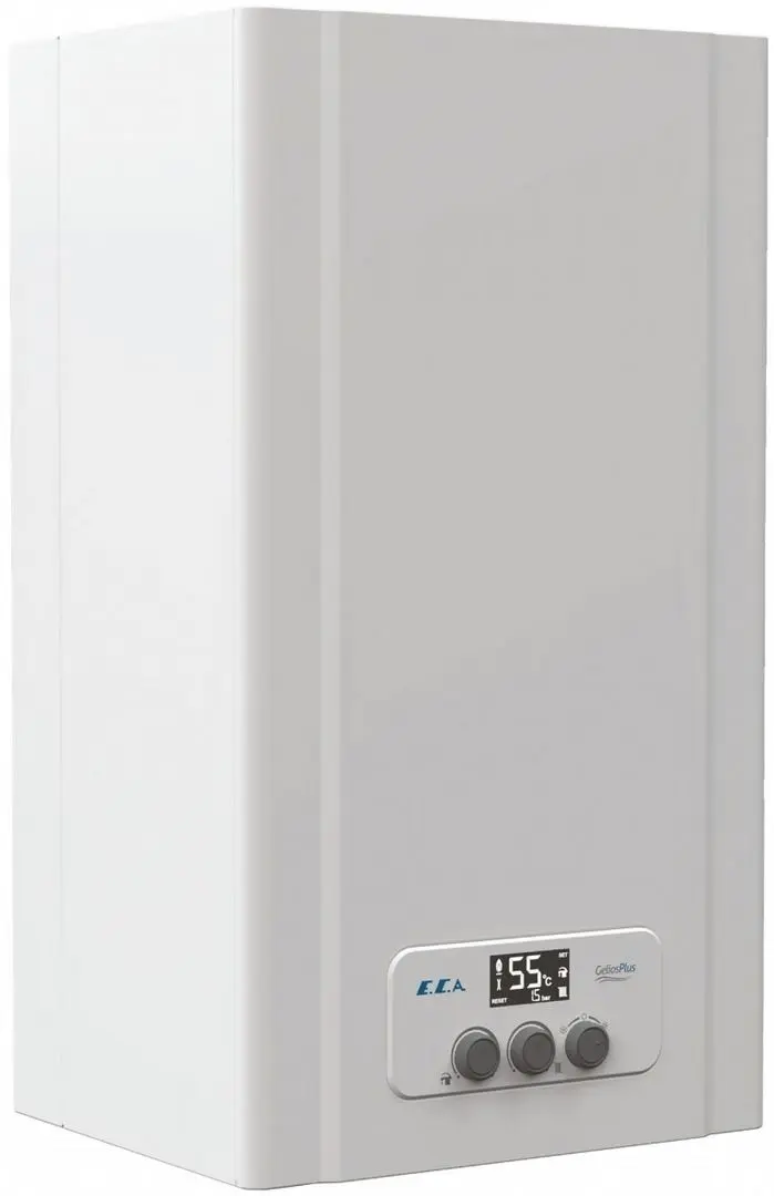 Cazan pe gaz E.C.A. Gelios Plus 28 kW