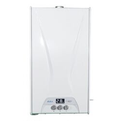 Cazan pe gaz E.C.A. Gelios Plus 33 kW