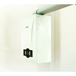 Cazan pe gaz E.C.A. Proteus Premix 24 kW (White/Black) Thumb