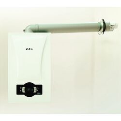 Cazan pe gaz E.C.A. Proteus Premix 24 kW (White/Black) Thumb