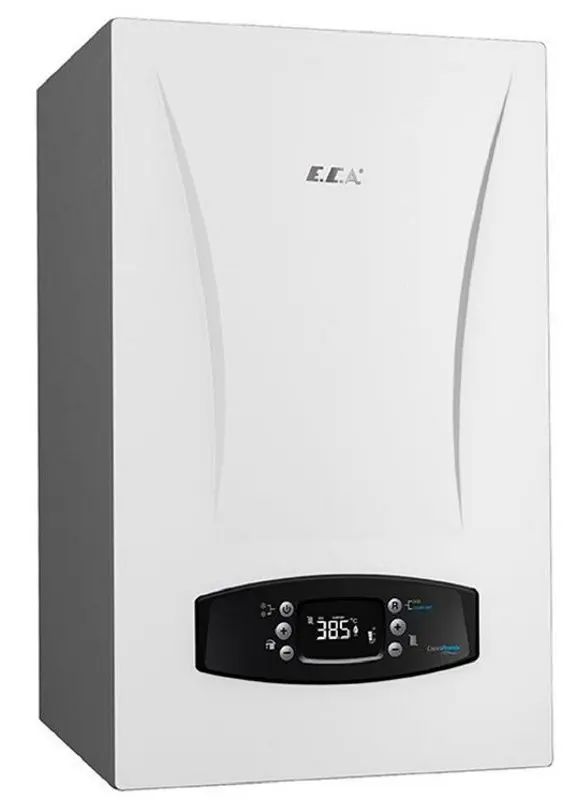 Cazan de condensare pe gaz E.C.A. Calora Premix 24 kW