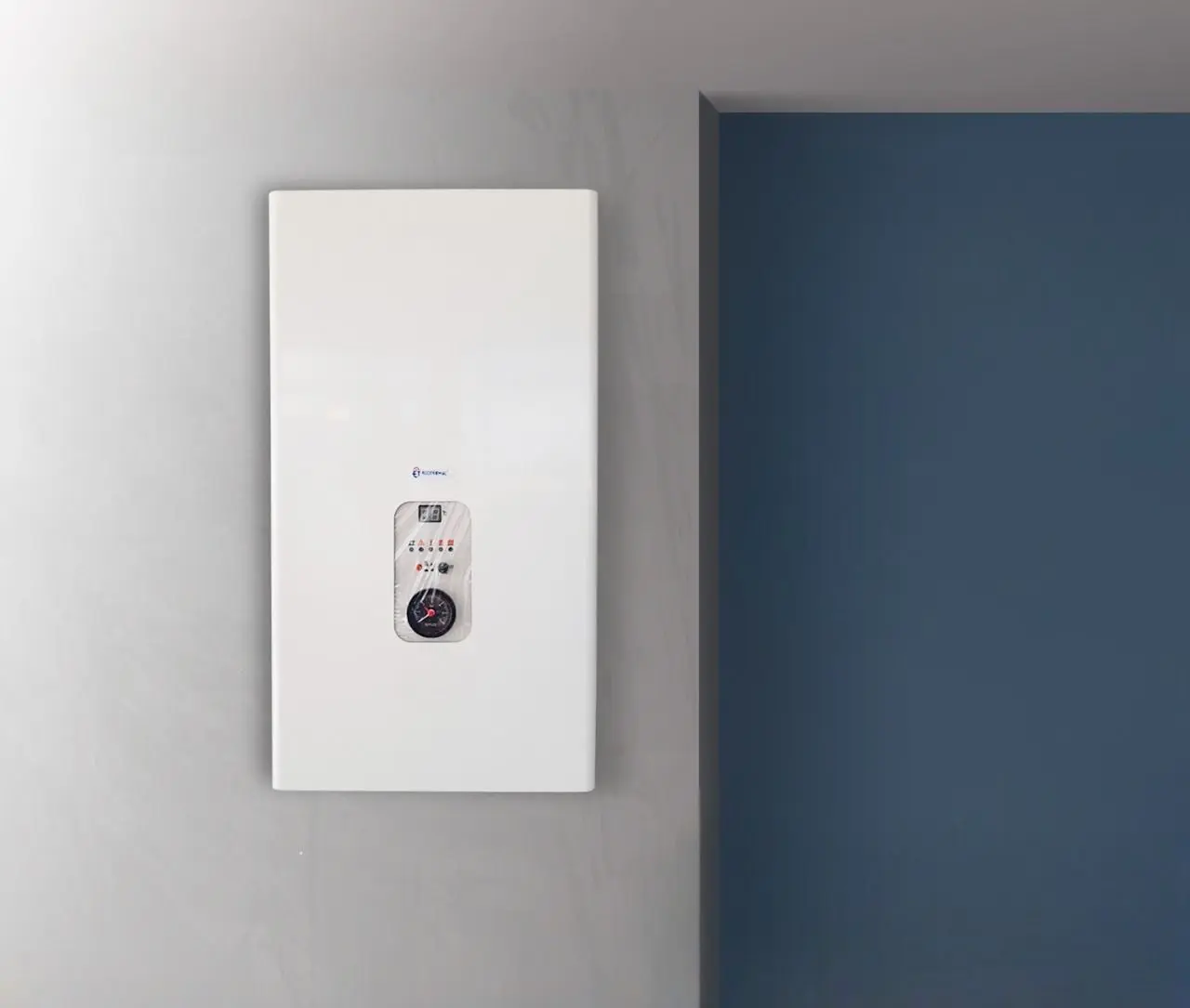 Cazan electric Ecotermal 6 MR (White)