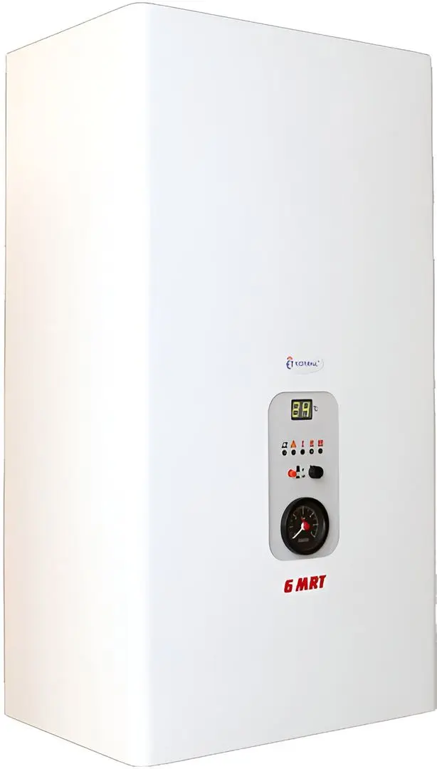 Cazan electric Ecotermal 6 MR (White)