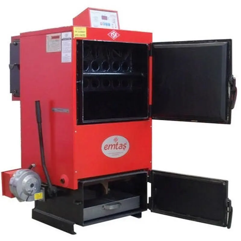 Cazan pe combustibil solid Emtas EK3G-20