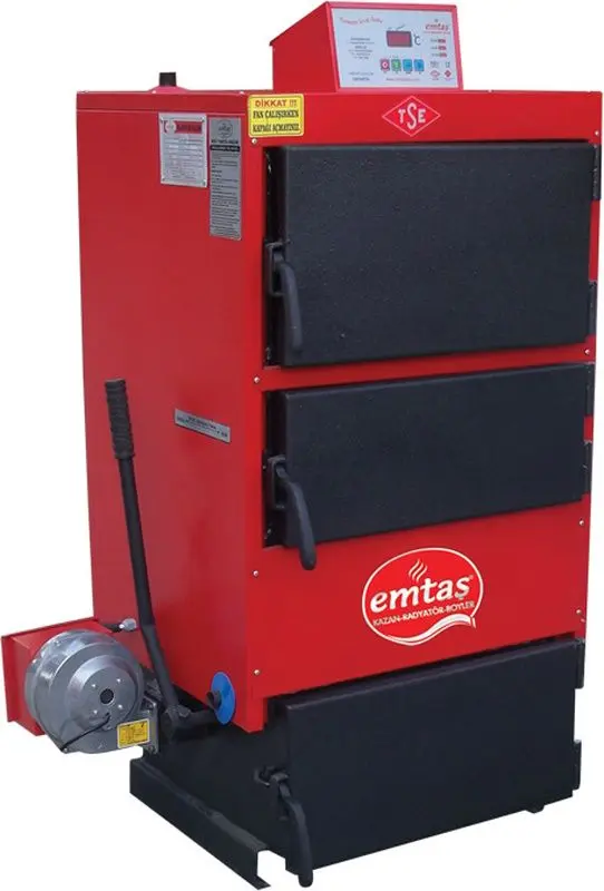 Cazan pe combustibil solid Emtas EK3G-20