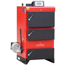 Cazan pe combustibil solid Emtas EK3G-25