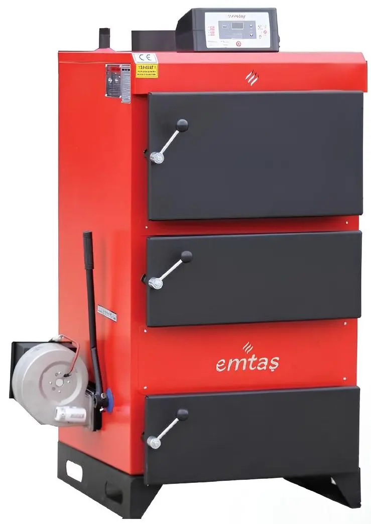 Cazan pe combustibil solid Emtas EK3G-25