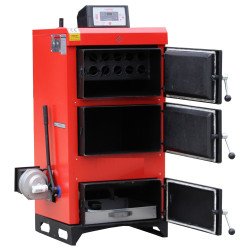 Cazan pe combustibil solid Emtas EK3G-35 Thumb