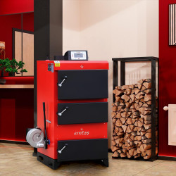 Cazan pe combustibil solid Emtas EK3G-35 Thumb