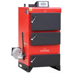 Cazan pe combustibil solid Emtas EK3G-35