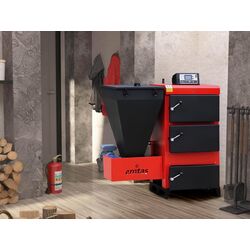 Cazan pe combustibil solid Emtas EK3G/S-40 Thumb