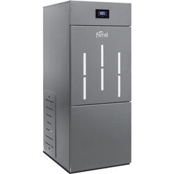 Cazan pe combustibil solid Ferroli Biopellet PRO 30 (Gray)
