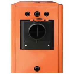 Cazan pe combustibil solid Ferroli FSB PRO N 50 (Orange) Thumb