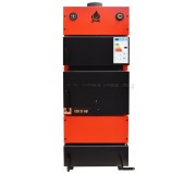 Твердотопливный котел Fornello ECO 27 kW (Red)