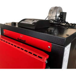 Твердотопливный котел Galmet KWS 25 KW Thumb